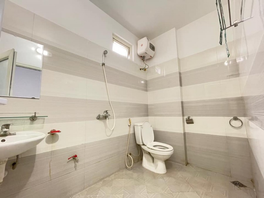 Bán nhà Xuân Đỉnh cách ô tô 5m, cách mặt phố 30m, tầm tiền vừa miếng, full nội thất 32m2, 5 tầng giá 3.2 tỷ