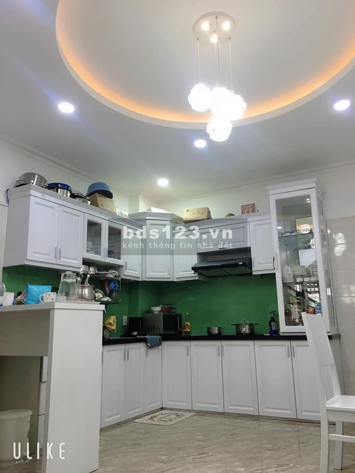 4 tầng HXH mới 99.9% Huỳnh Văn Nghệ Phường 12 Gò Vấp 6 tỷ