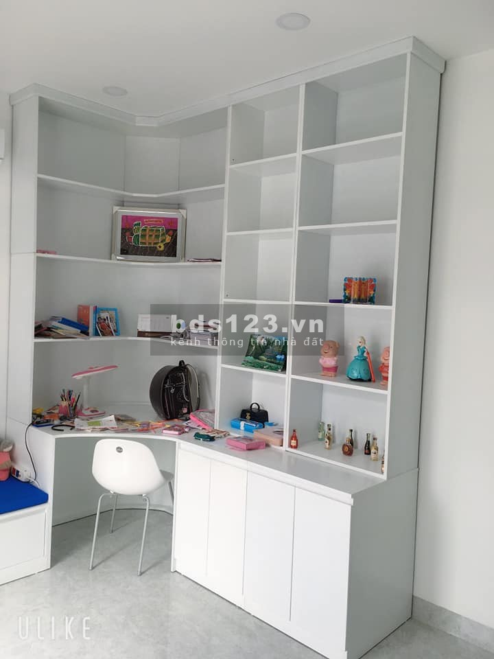 4 tầng HXH mới 99.9% Huỳnh Văn Nghệ Phường 12 Gò Vấp 6 tỷ