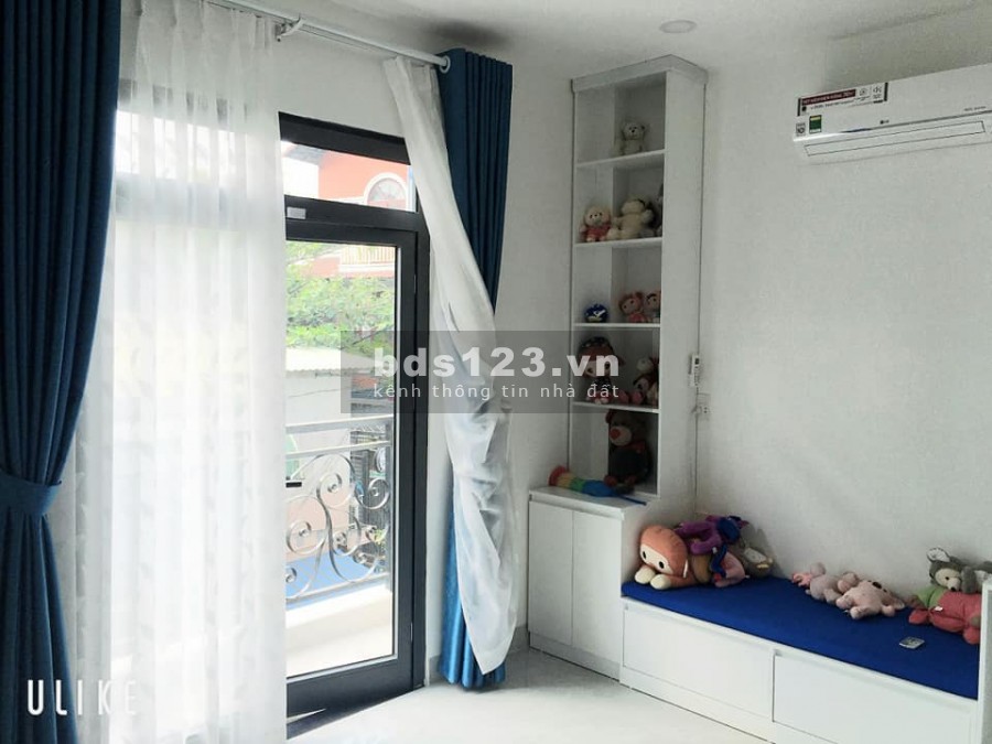 4 tầng HXH mới 99.9% Huỳnh Văn Nghệ Phường 12 Gò Vấp 6 tỷ