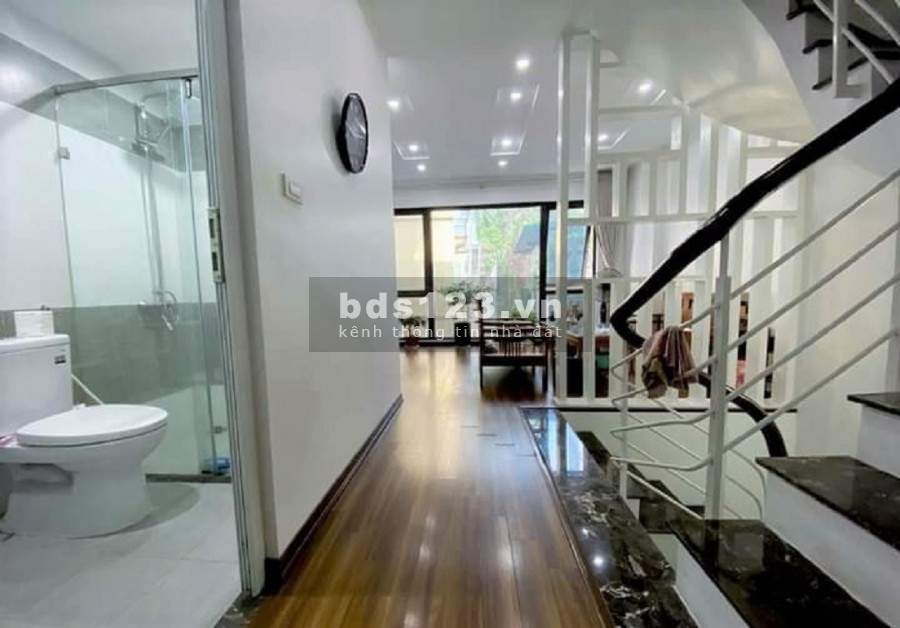 Phân lô, lô góc Giang Văn Minh, Ba Đình. Vỉa hè, ô tô, KD. 115m2 5T MT10m 28tỷ