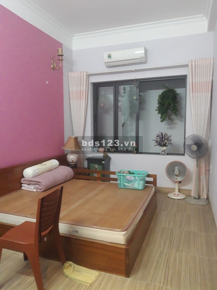 Bán nhà Mễ Trì trung tâm Mỹ Đình, nhà đẹp ở ngay, 38 m2 giá 3,35 tỷ
