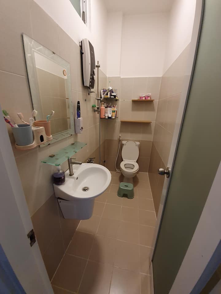Bán nhà riêng hẻm xe hơi hẻm nhựa 5m, dt 5m, 2 tầng, giá 4.8 tỷ, Phạm Văn Chiêu, phường 9, Gò Vấp