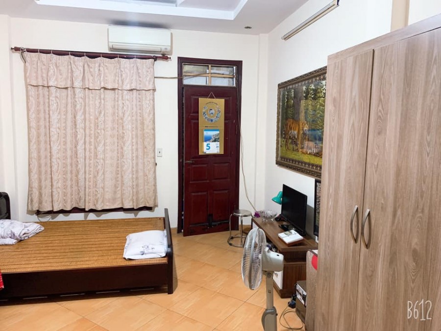 Bán Nhà Thanh xuân 55m 5 tầng lô góc, nhà đẹp, ở ngay chỉ 4,5 tỷ.