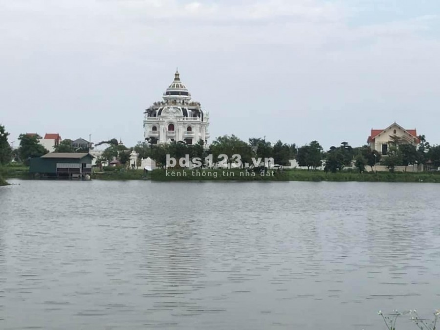 Khu đô thị New City Phố Nối. Đầu tư vững vàng, cho cuộc sống an nhàn.