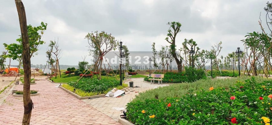Khu đô thị New City Phố Nối. Đầu tư vững vàng, cho cuộc sống an nhàn.