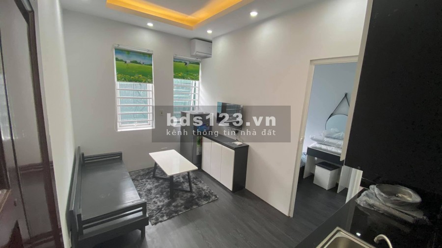 BÁN RẺ GẤP CHDV 13 Phòng cho thuê 800tr/1 năm-BA ĐÌNH. Giá chỉ 8x tỷ.