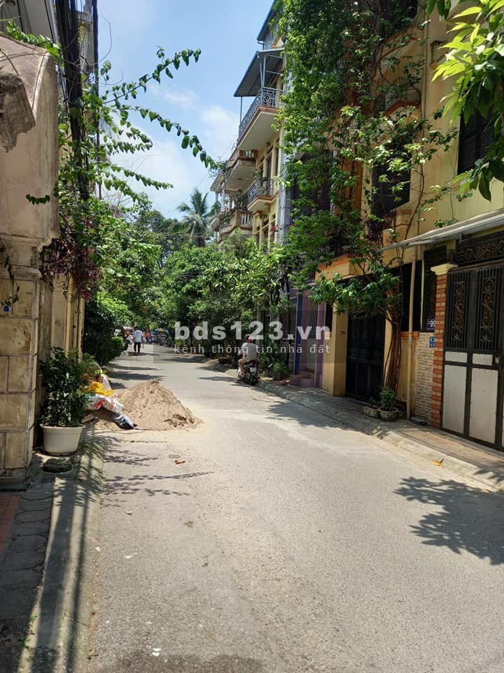 Ngõ Tự Do, DT 86m2, ô tô tránh, đầu tư tốt, giá 8.5 tỷ