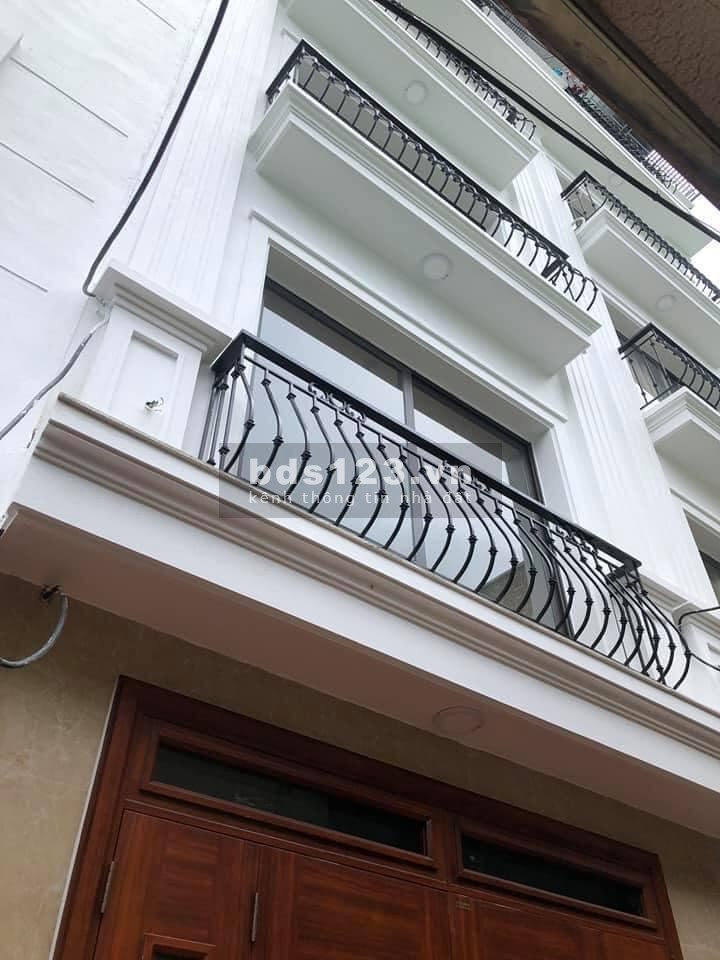 2.05 tỷ có nhà mới nguyên căn 4 tầng, vừa tiền ở luôn, chính chủ