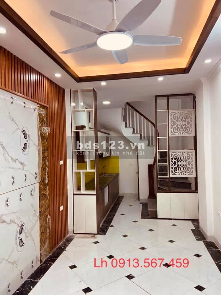 2.05 tỷ có nhà mới nguyên căn 4 tầng, vừa tiền ở luôn, chính chủ