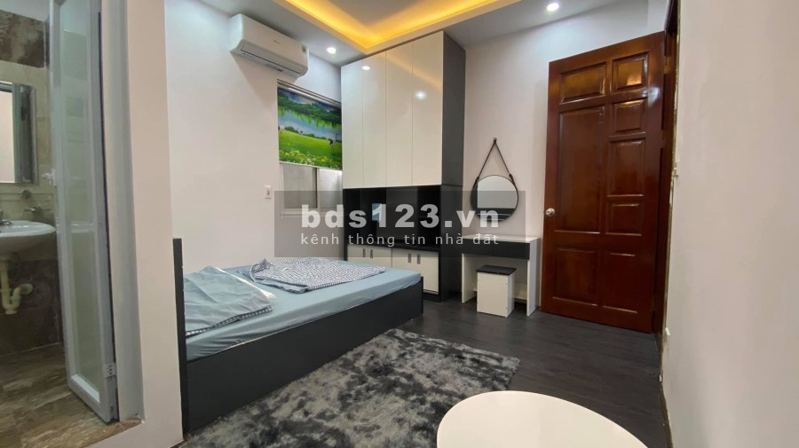 BÁN RẺ GẤP CHDV 13 Phòng cho thuê 800tr/1 năm-BA ĐÌNH. Giá chỉ 8x tỷ.