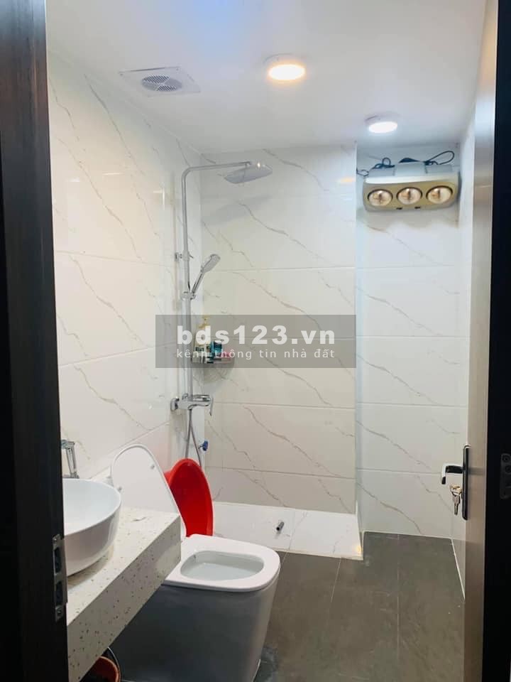 Nhỉnh 6 tỷ trung tâm Cầu Giấy, ngõ b, ô tô kinh doanh sầm uất, 65mx4T MT 4.6m