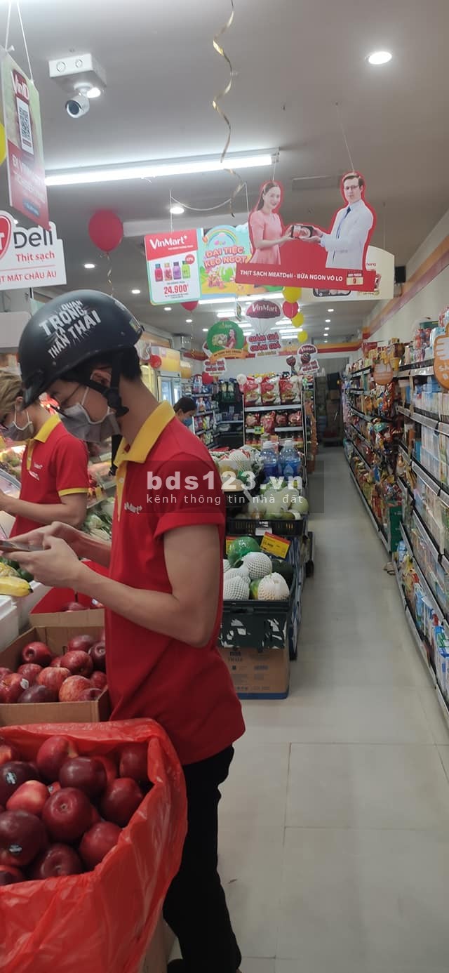 Bán mặt phố Giải Phóng, Hoàng Mai, ô tô, vỉa hè, kinh doanh 85m, mt4.5m, giá 12 tỷ