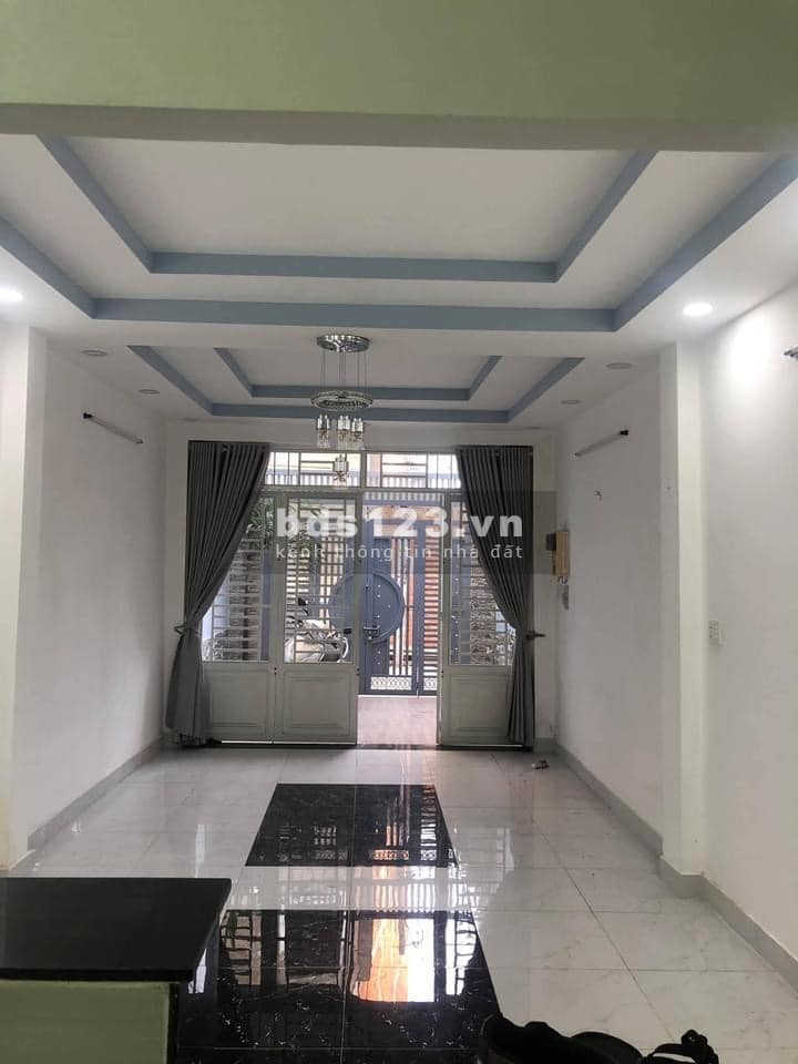 Bán nhà Quận Gò Vấp, Nguyễn Văn Nghi, hẻm ô tô dt 94m2, chỉ…