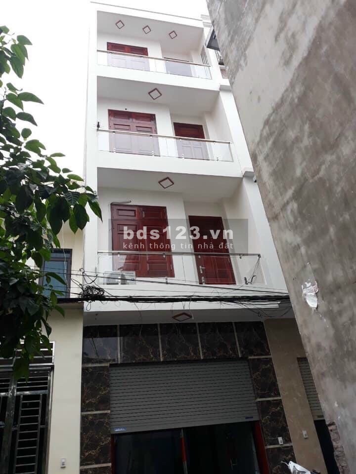 Bán nhà phố Tân Kim, ph Tân Bình, TP HD, 4 tầng, 55.9m2, mt 4m,…
