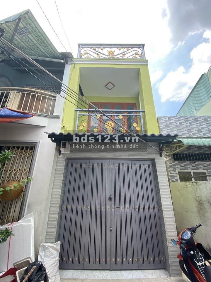 Bán nhà Quận 11 đường Hồng Bàng Phường 11 giá 4 tỷ