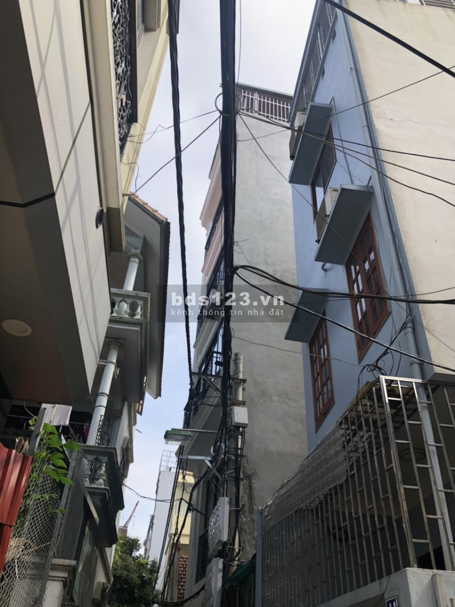 Siêu phẩm nhà mới tinh An Dương Vương, Tây Hồ không có căn thứ 2 dt 32m2, 6 tầng, ngõ thông tứ tung, xe 5 tạ đỗ cửa giá 3.65 tỷ