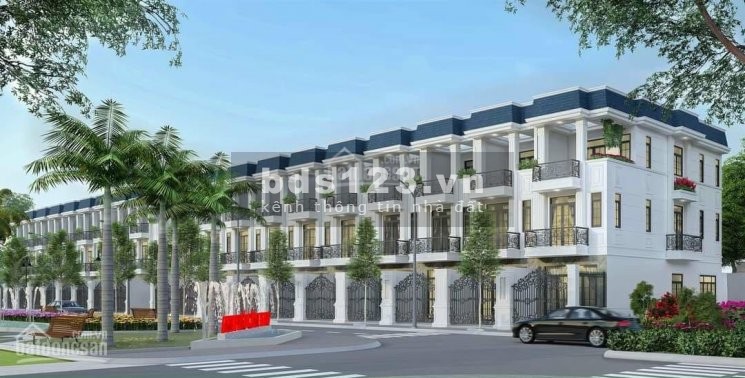 Cần bán nhà mặt phố QL1K, liền kề Thủ Đức, TPHCM