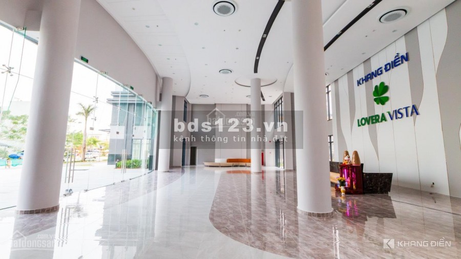 Cần bán gấp Căn hộ cao cấp Lovera Vista A13-08, Vew Đông bắc, cực đẹp