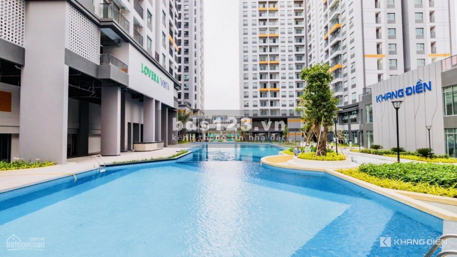 Cần bán gấp Căn hộ cao cấp Lovera Vista A13-08, Vew Đông bắc, cực đẹp