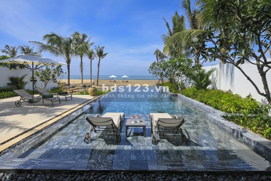 Chính chủ bán Villa Melia 3PN hướng biển 735.31m2 full nội thất 5*. LH 0912357447