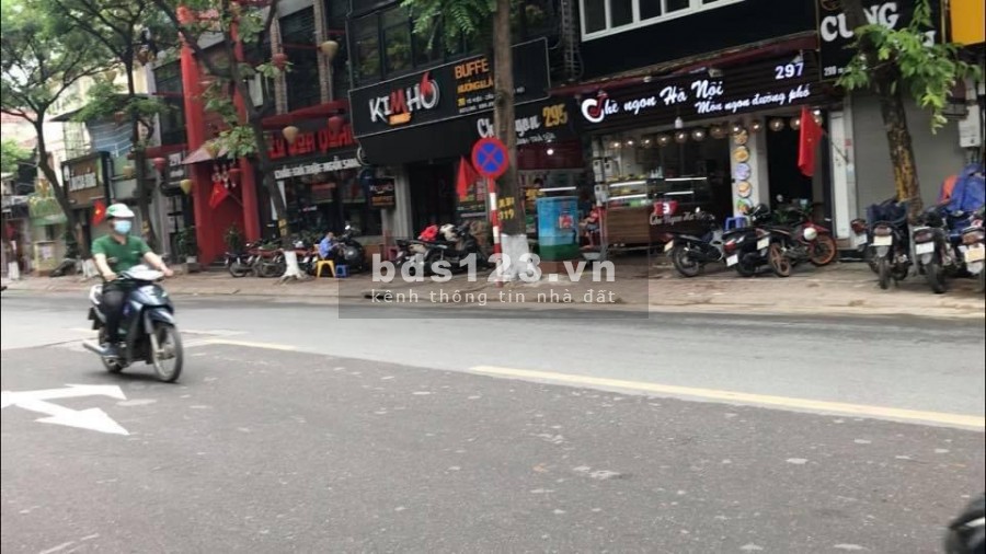 Chủ nhà bán gấp nhà mặt tiền phố Tô Hiệu, Cầu Giấy