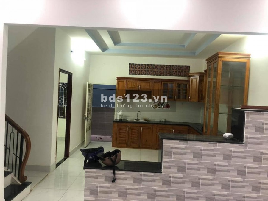 Bán nhà Quận Gò Vấp, Nguyễn Văn Nghi, hẻm ô tô dt 94m2, chỉ…