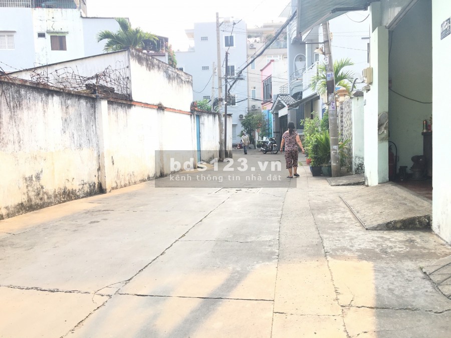 Bán nhà Quận Gò Vấp, Nguyễn Văn Nghi, hẻm ô tô dt 94m2, chỉ…