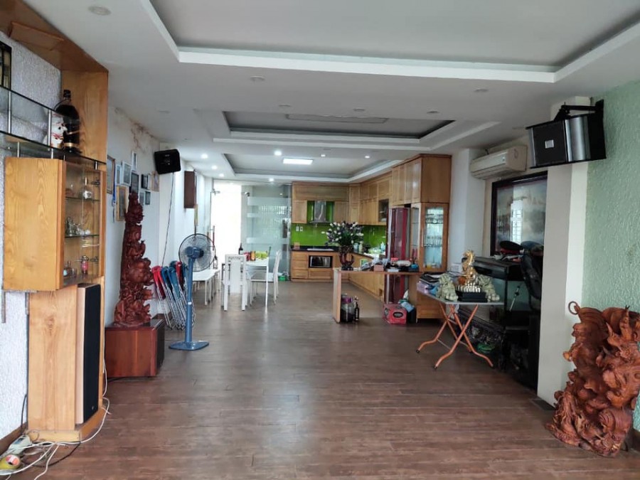 Bán gấp tòa nhà mp Hoàng Hoa Thám, Ba Đình, 110m, 7T, MT5m, KD cực đỉnh, giá 16 tỷ.