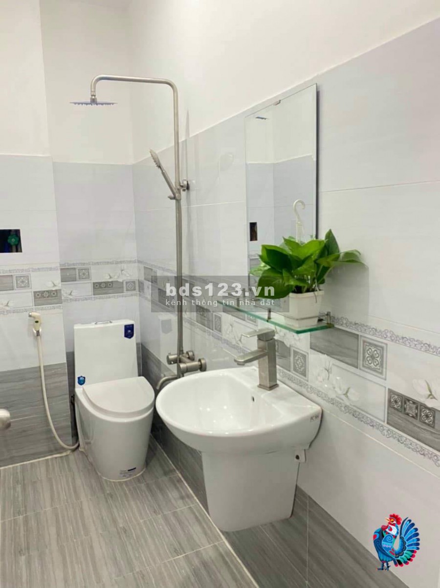 Bán nhà Gò Vấp cực phẩm đường số 51, phường 14, 3 tầng giá 4.3 tỷ