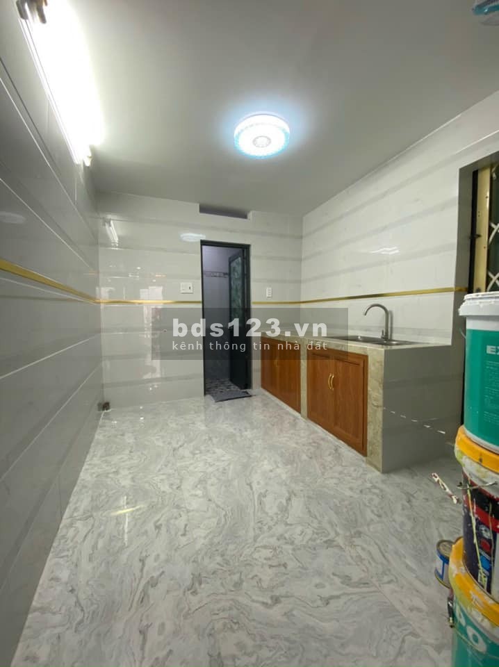 Bán nhà Quận 11 đường Hồng Bàng Phường 11 giá 4 tỷ