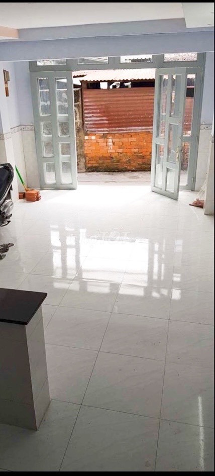 Chính chủ bán nhà đẹp 1 trệt 1 lầu 60m2 tại 40/1A Lương Văn Can P15 Q8