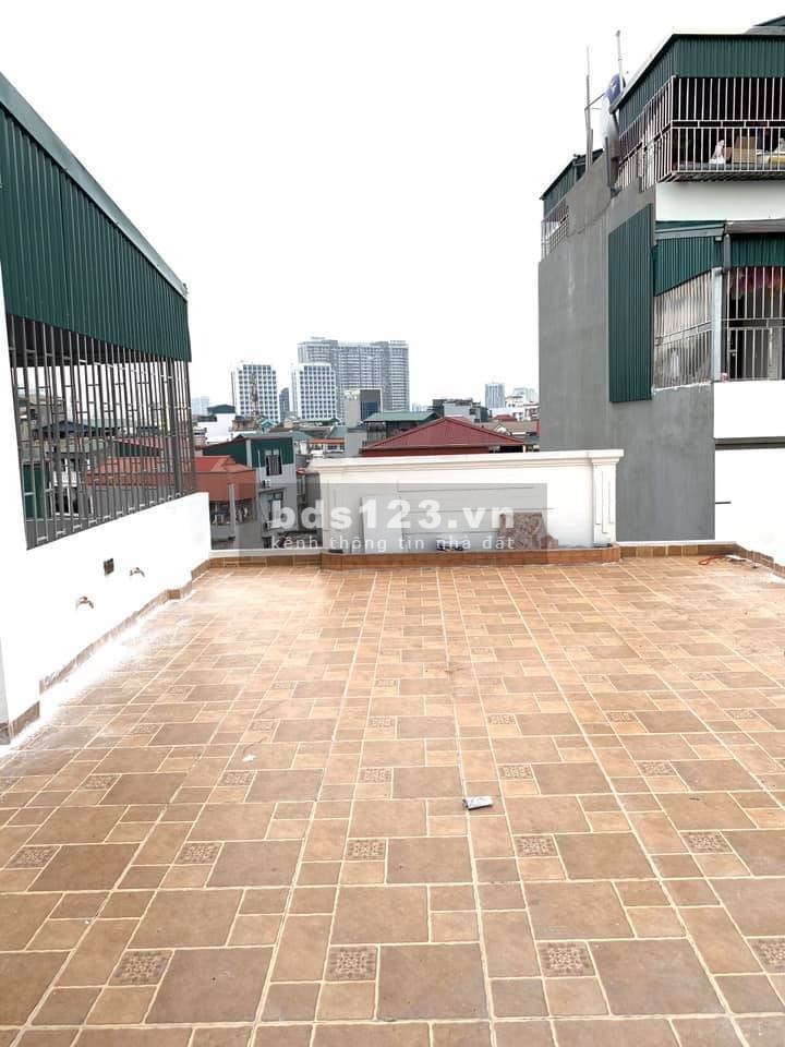 Nhà đẹp Dương Quảng Hàm 7 tầng. thang máy, mt cực rộng, ngõ thông, ô tô vào nhà kinh doanh đỉnh, giá 13.5 tỷ