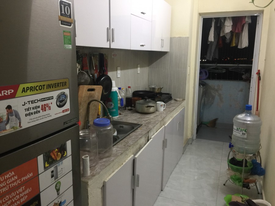 Bán căn góc thương mại 68M2 chung cư Hòa Khánh, Liên Chiểu, ĐN (đã có sổ hồng)