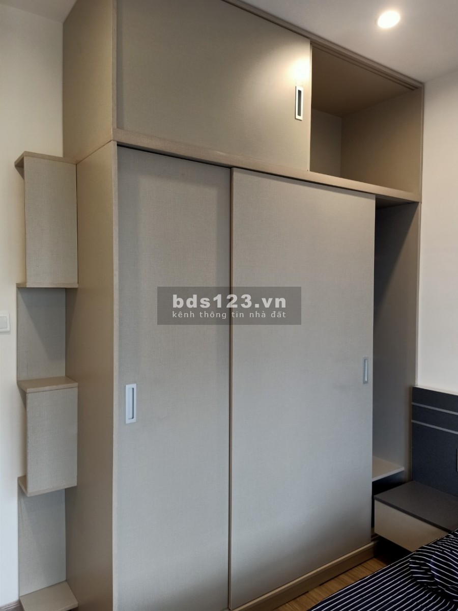 Chính chủ bán căn hộ 2 phòng ngủ full nội thất đẹp Vinhomes thấp hơn giá gốc 140 triệu