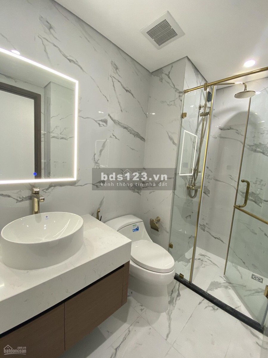 Cần cho thuế căn hộ chung cư Sunshine city, nội thất cơ bản
