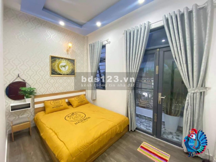 Bán nhà Gò Vấp cực phẩm đường số 51, phường 14, 3 tầng giá 4.3 tỷ