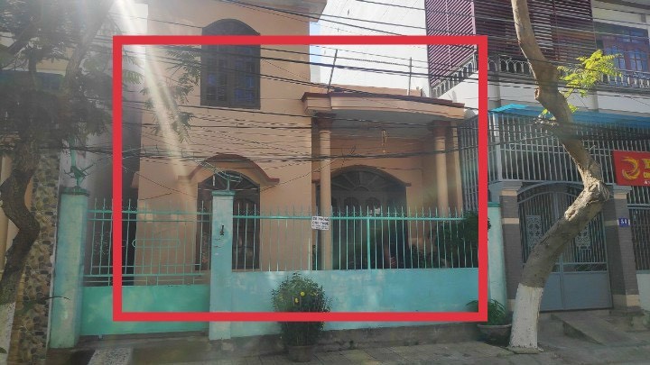 Bán nhà 2 mặt tiền Đường Phó Đức Chính Nha Trang