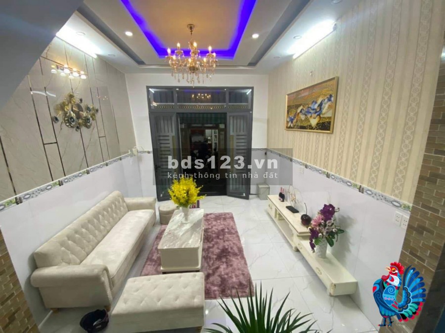 Bán nhà Gò Vấp cực phẩm đường số 51, phường 14, 3 tầng giá 4.3 tỷ