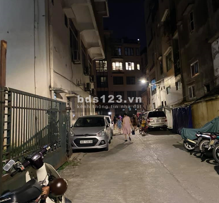 Nhà ô tô đỗ cửa, kinh doanh Trần Cung 26/40m2, giá 1.46 tỷ, Phương: 0941111357