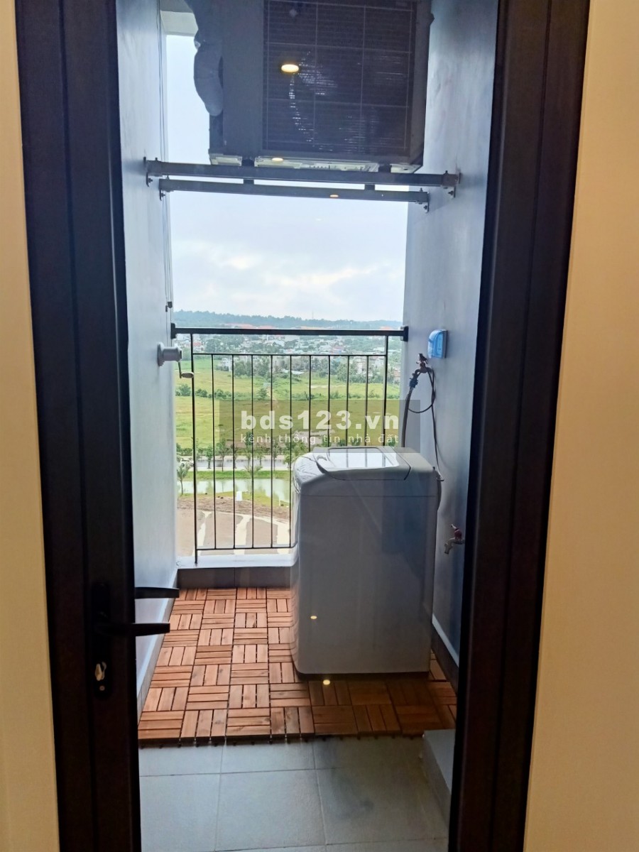 Chính chủ bán căn hộ 2 phòng ngủ full nội thất đẹp Vinhomes thấp hơn giá gốc 140 triệu