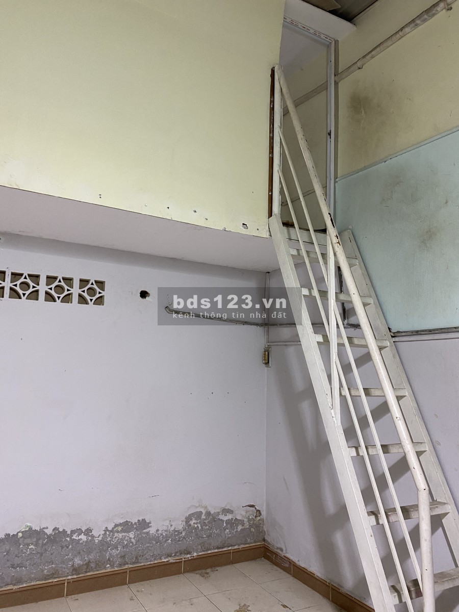Chính chủ bán nhà 63m2 đường Tân Thới Nhất 17, Q.12