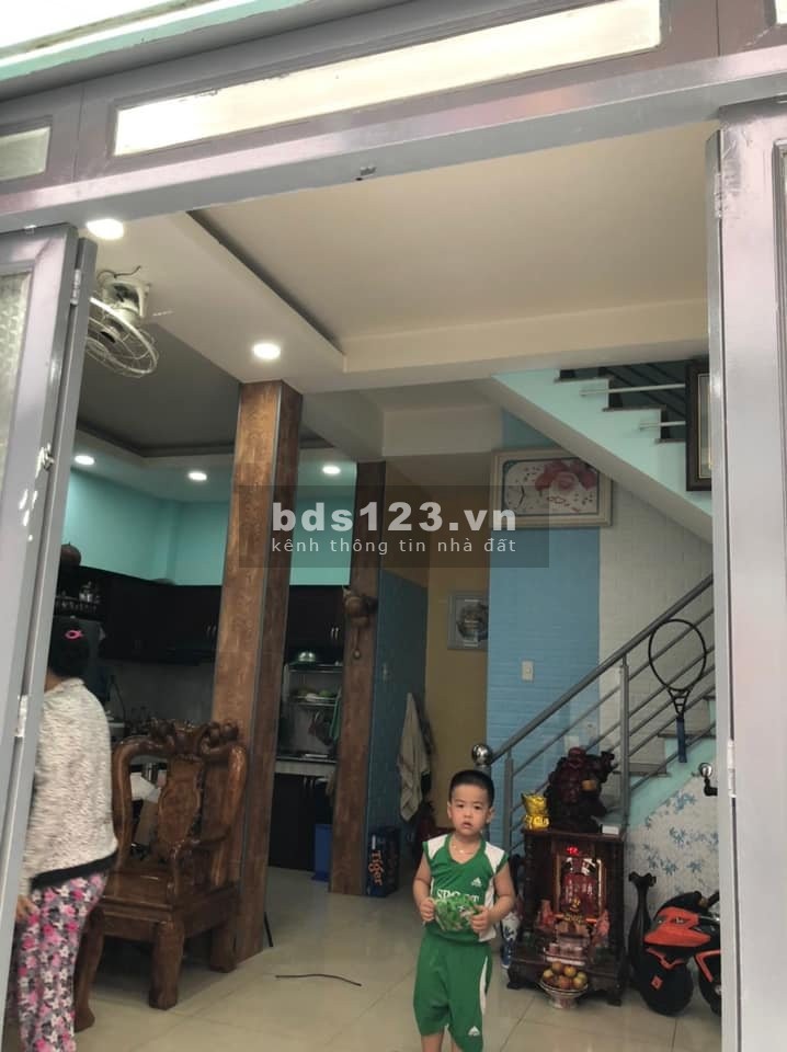 Chủ bán gấp nhà Tây Thạch, 40m2, ngang 6m, hxh, Aeon Tân phú, chỉ 3 Tỷ 15.