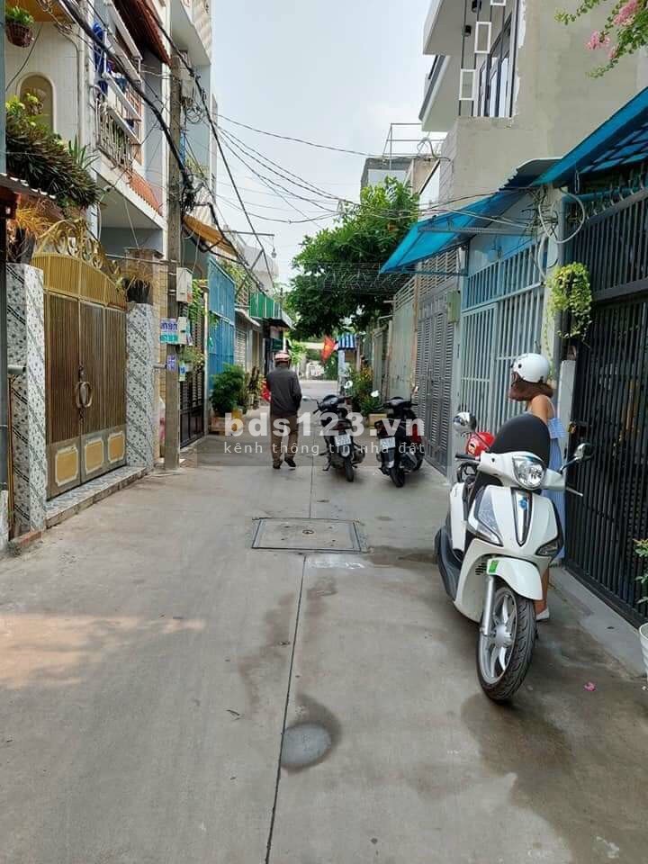 Chủ bán gấp nhà Tây Thạch, 40m2, ngang 6m, hxh, Aeon Tân phú, chỉ 3 Tỷ 15.
