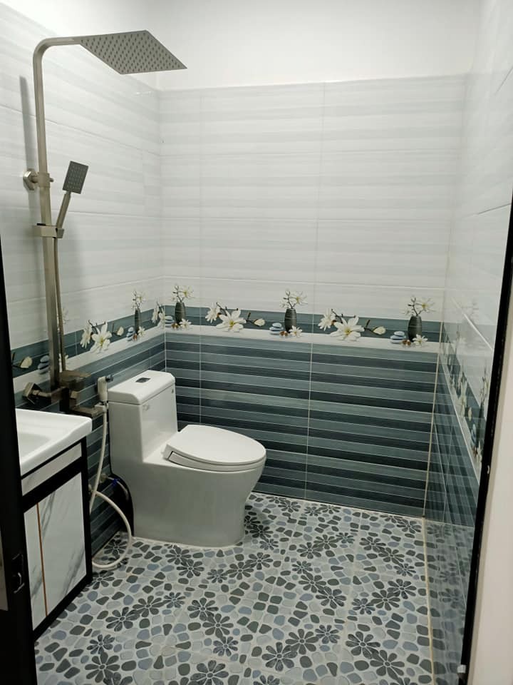 Mở hủ tiếu sủi cảo Bán nhà 395/2B Minh Phụng, Phường 6, Quận 6, 44 M2, 4PN, 4WC, 3 Tầng, giá 4 tỷ 8