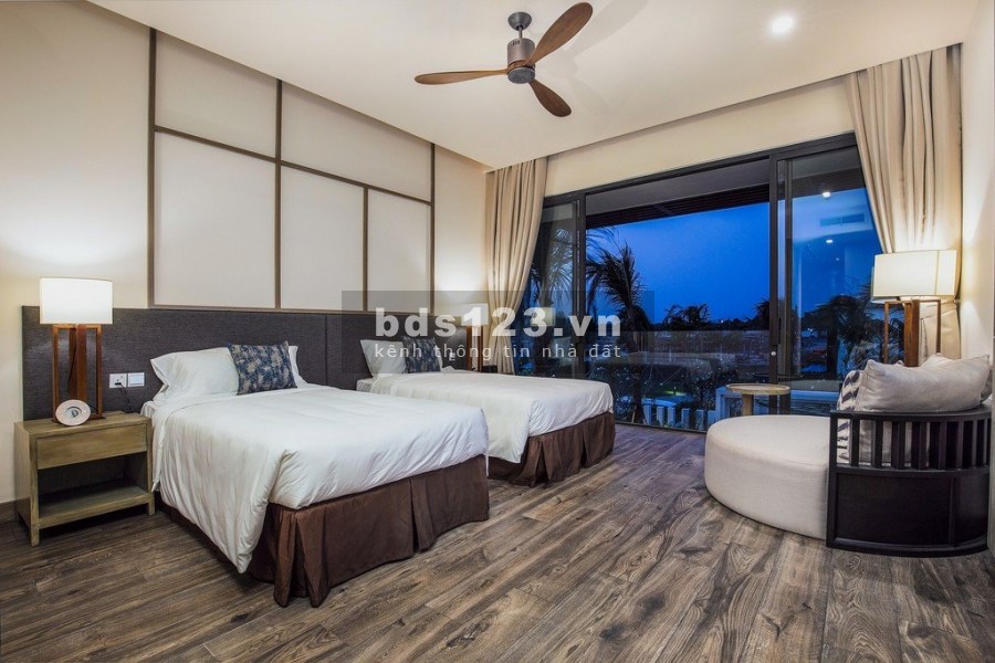 Chính chủ bán Villa Melia 3PN hướng biển 735.31m2 full nội thất 5*. LH 0912357447