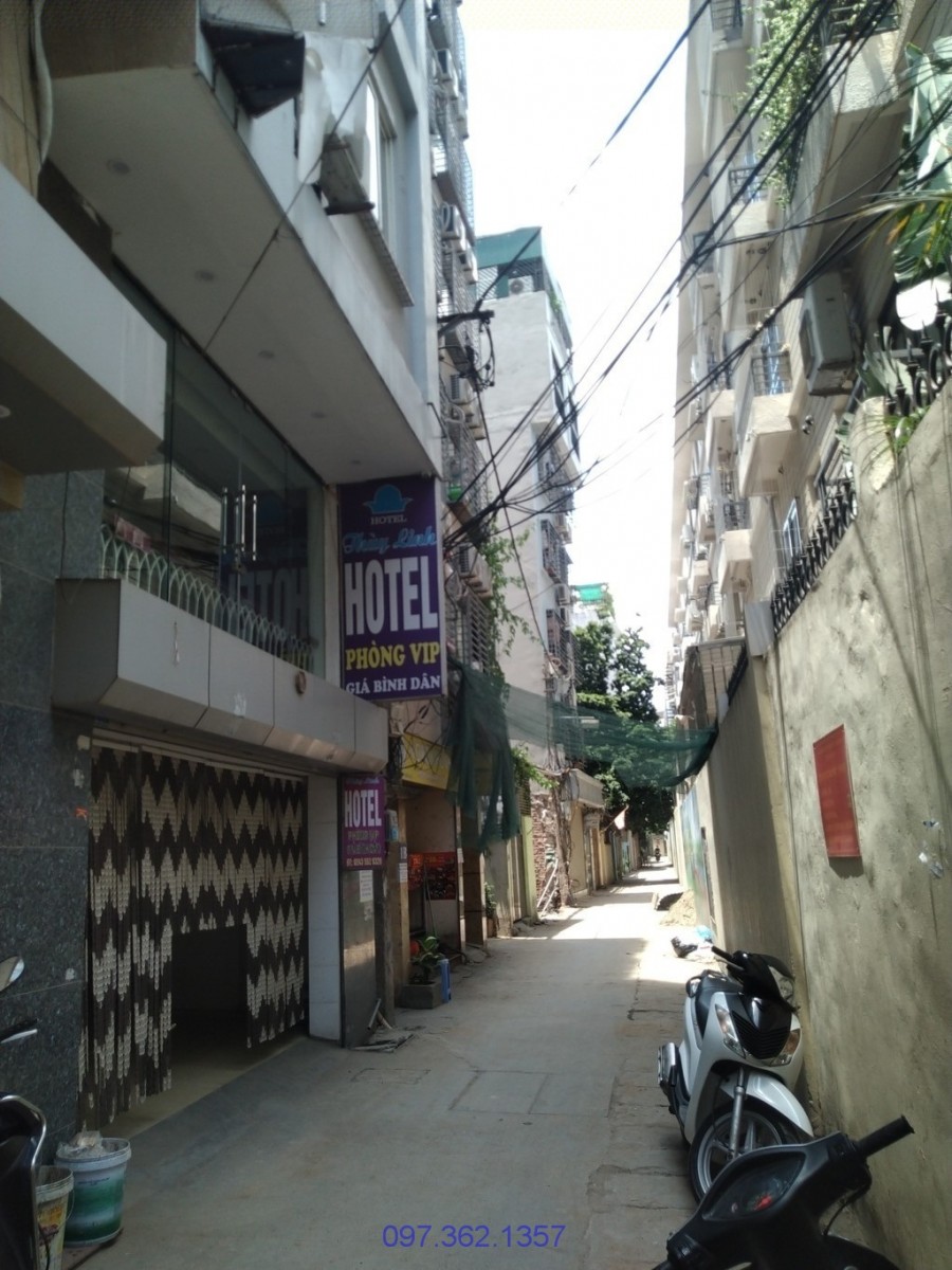 Bán Toà CCMN phố Triều Khúc, Thanh Xuân hơn 10 tỷ, ô tô đỗ cửa, thoáng trước sau, 75 triệu/tháng