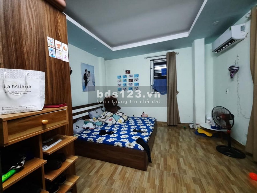 Bán nhà Mỹ Đình, lô góc 3 mặt thoáng, kinh doanh, 60m2 x 5 tầng, 4.99 tỷ