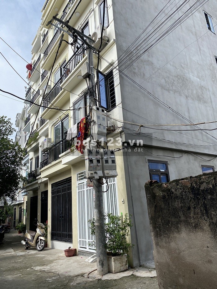 Bán nhà Yên Nghĩa mới xây, Full nội thất, 3 bước ra bx Yên Nghĩa, 35m2, 2.2 tỷ