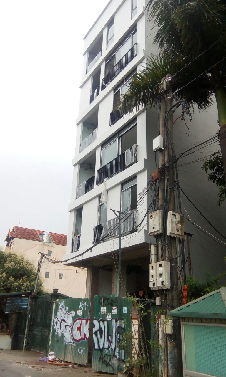 Nhà mặt phố Âu Cơ Nhật Tân Tây Hồ cho thuê kinh doanh 270 triệu/m2.